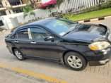 A picture of 2007 Toyota Corolla Sport