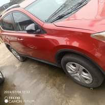 A picture of Brand Toyota RAv_4 Colour Red Price 22m Model 2015