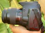 A picture of CANON 350d