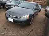 A picture of Honda Accord 2006 model aka DC for sale Sound engine