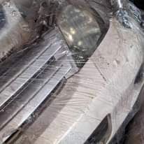 A picture of ilala used spare part