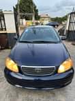 A picture of 2007 Toyota Corolla sport Registered good engine good gear AC