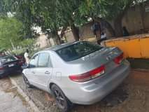 A picture of Honda Accord EOD for sale