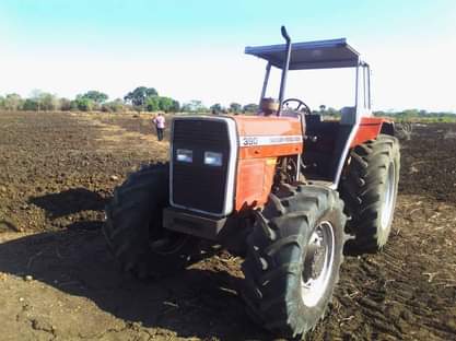 tractors