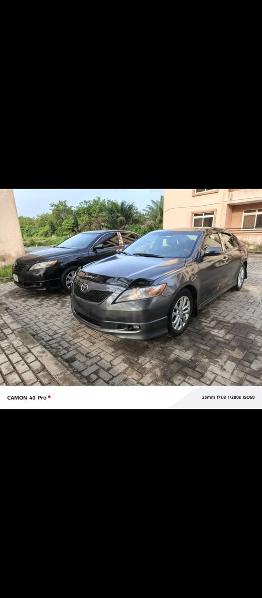 A picture of My direct Link Toyota Camry Sport Edition 2008 model Leather