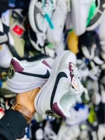 A picture of AIRFORCE 1 ONE LOW CAT