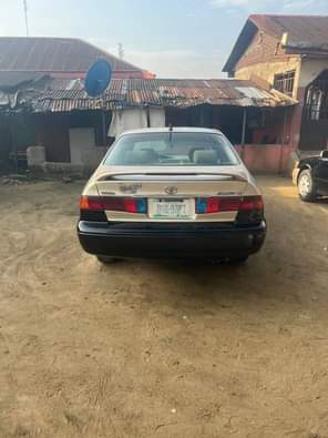 A picture of Camry for sale Engine and gear is ok Body neat