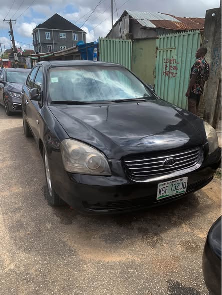 A picture of Car for sale in Lagos