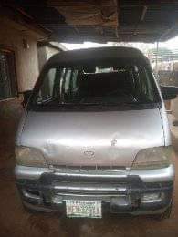 A picture of MINI BUS FORD