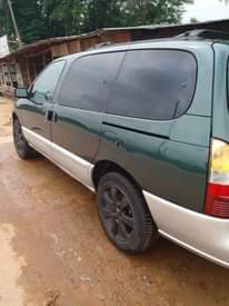 A picture of Car Nissan Quest