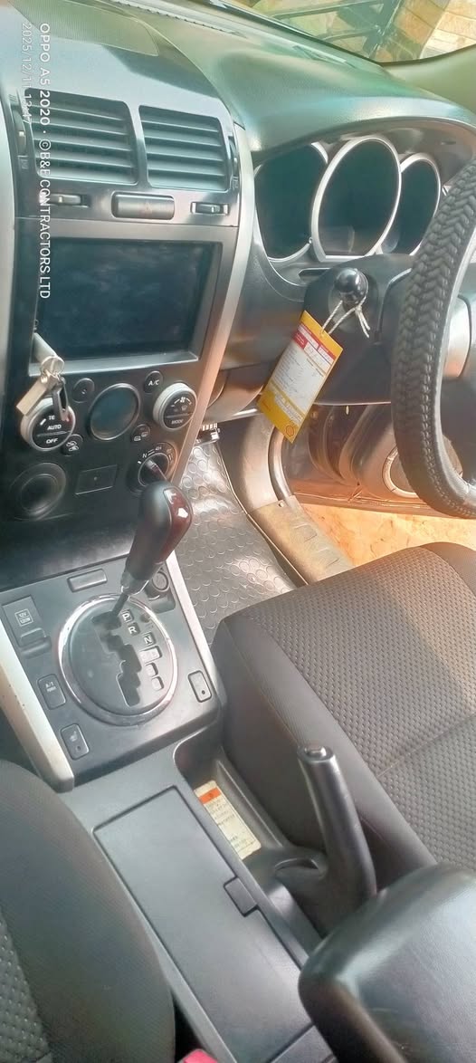 A picture of Suzuki Grand Vitara 2009