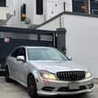 A picture of 2008 C300 road
