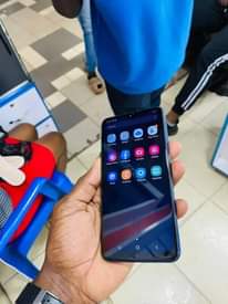 A picture of Samsung galaxy A10
