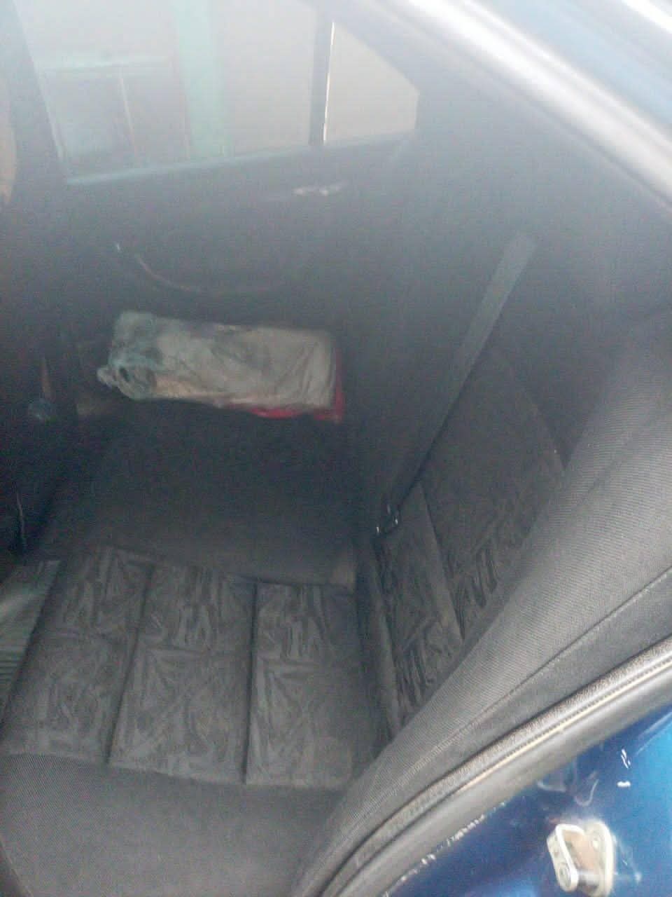 A picture of Peugeot 406