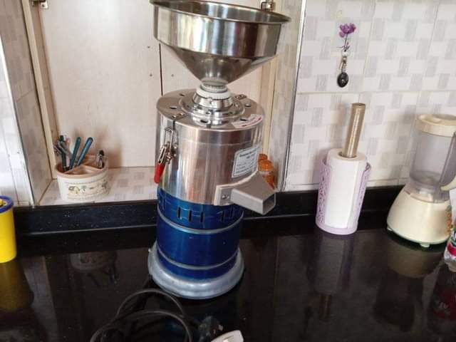 grinding machine
