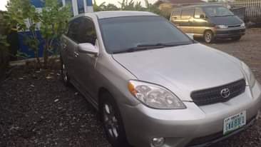 A picture of 2007 Everything is good Toyota matrix Everything is good