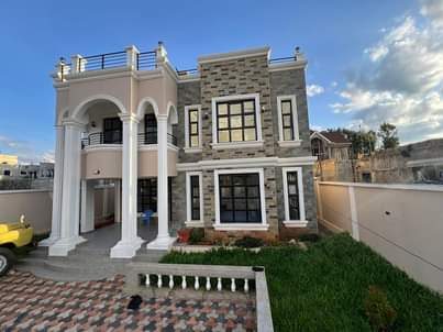 mansion