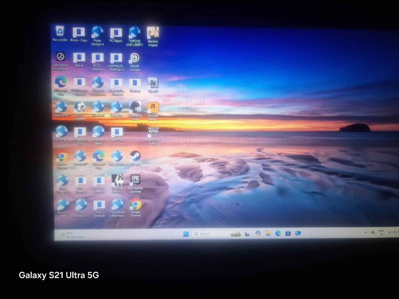 laptops