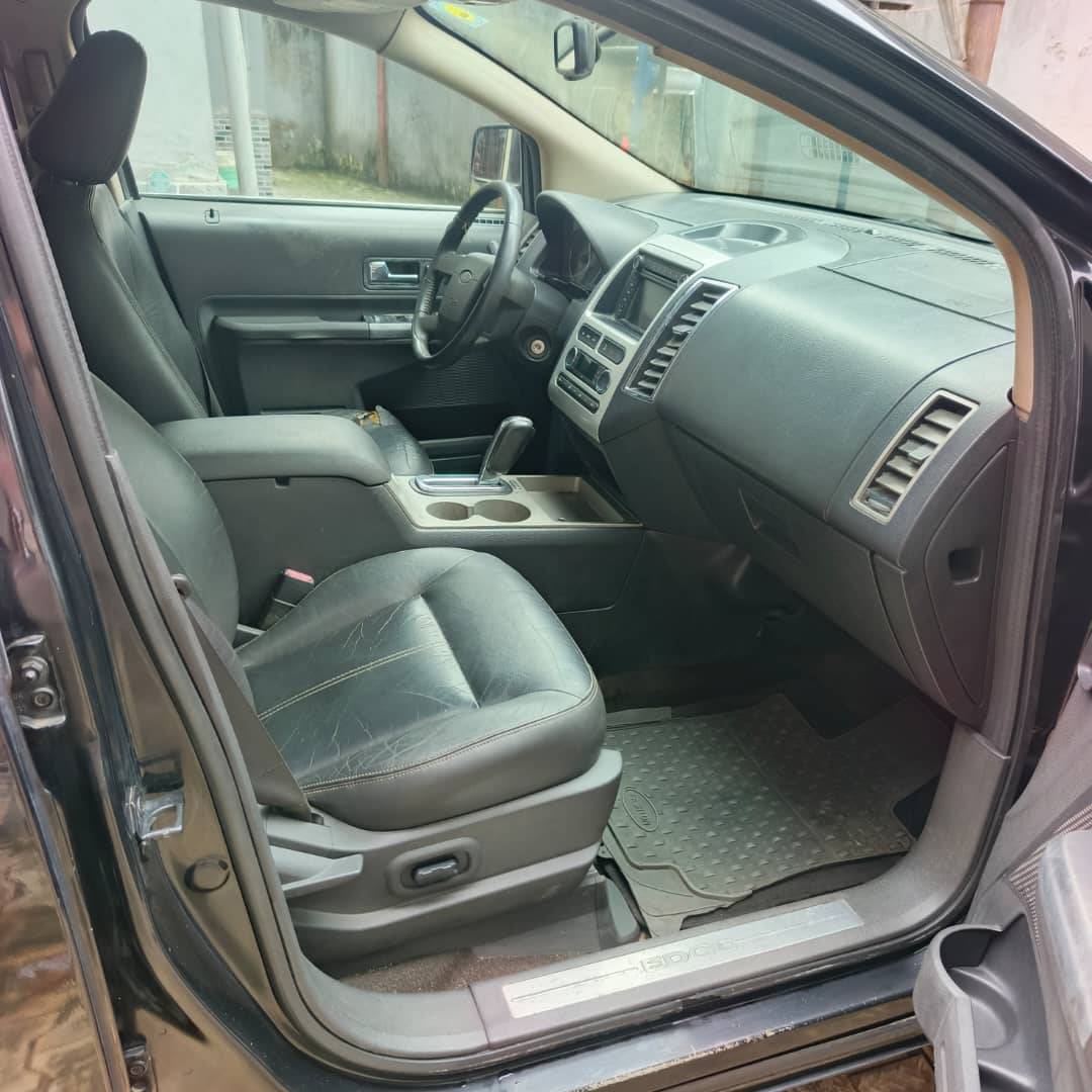 A picture of 2008 Ford Edge