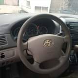 A picture of URGENT SALES Toyota Siena 2007 model