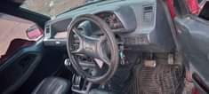 A picture of Suzuki escudo