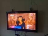 A picture of Fujitsu 42 inch plasma TV set