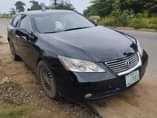 A picture of Lexus ES350