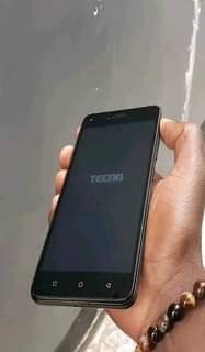 A picture of TECNO K7 16GB imenyooka aina kipengele bei 65k 0786923460