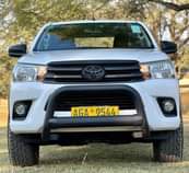 used toyota hilux