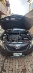 A picture of 2008 Toyota Camry Sport