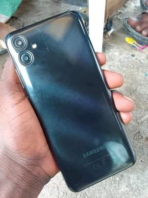 A picture of Samsung Galaxy a04e imenyooka mno gb32 ram3