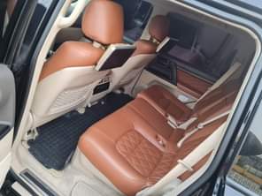A picture of 2021 Toyota Land Cruiser V8 77M ABUJA DEAL 08132662602