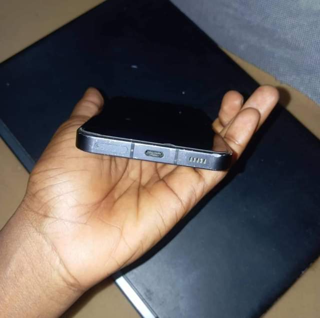 A picture of Nothing phone one