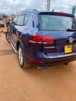 A picture of Volkswagen Touareg 2014