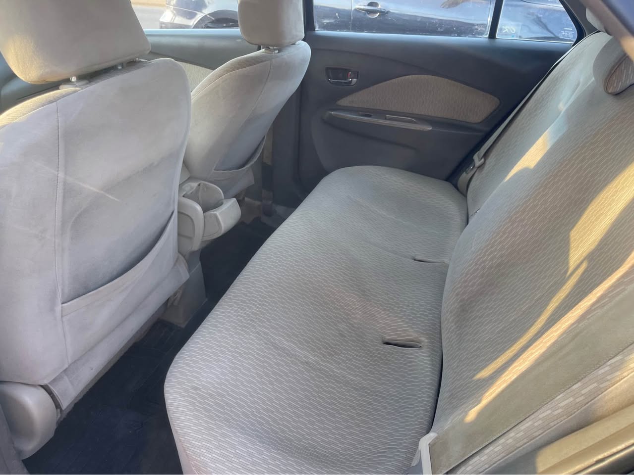 A picture of Toyota Yaris used 08077814086