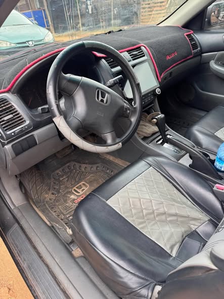 A picture of Honda accord
