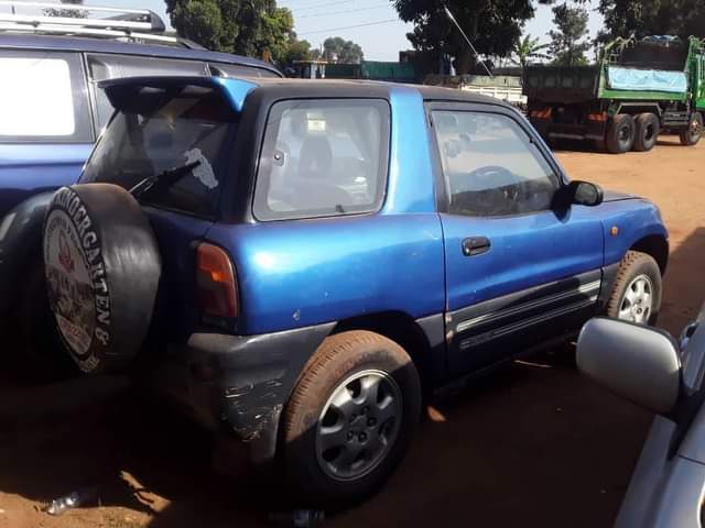 used toyota rav4