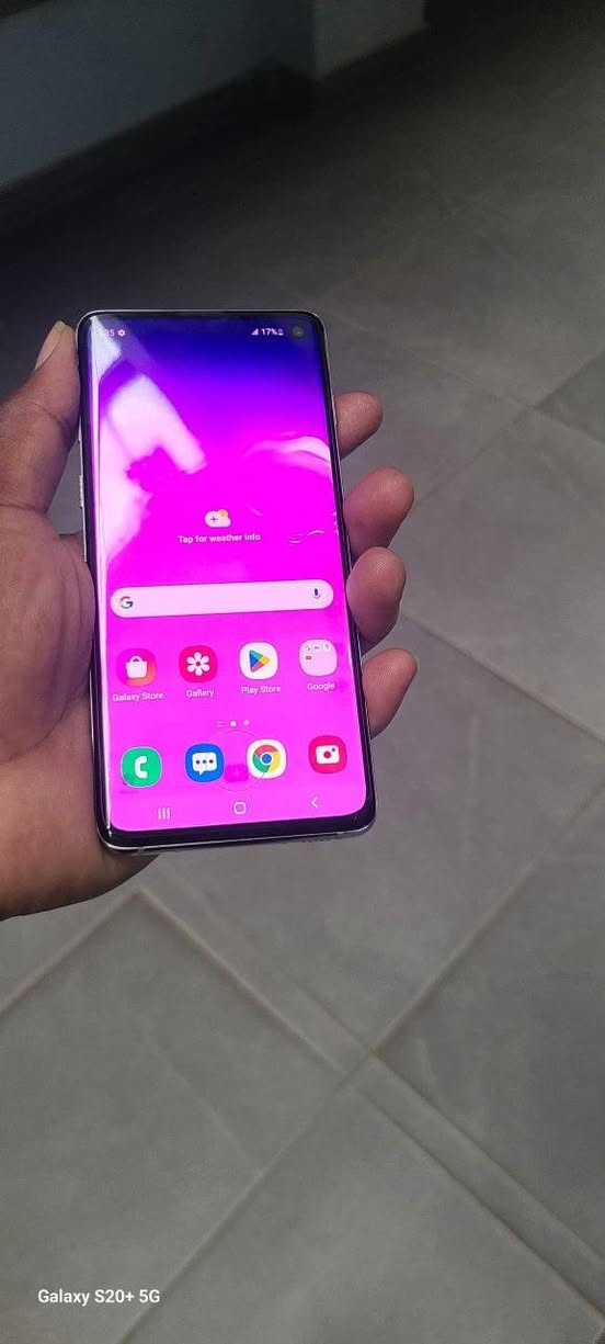 used samsung galaxy