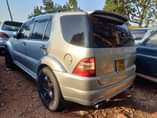 A picture of Mercedes Benz ML Brabus
