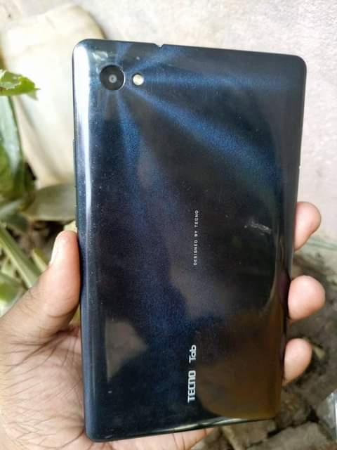 A picture of Tecno Tab