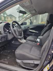 A picture of Toyota Corolla Sport 2013