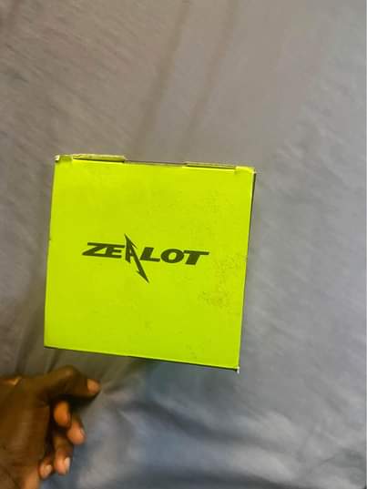 A picture of Zealots