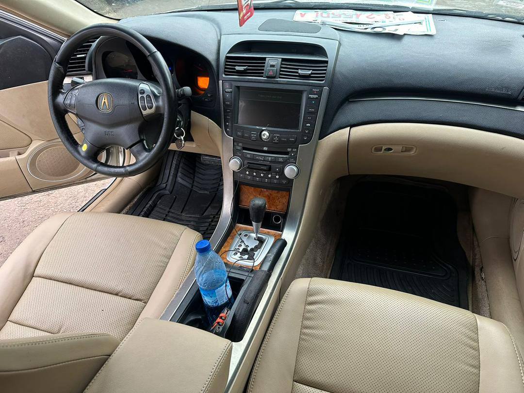 A picture of First body 2005 TL Acura price 4 3 last