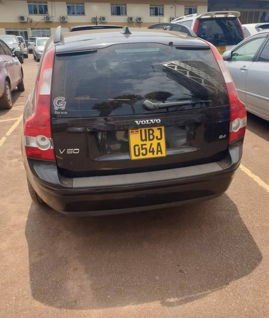 A picture of Volvo v50