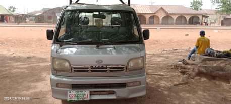 A picture of Pickup Hijet