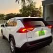 A picture of Rav4 new Verision 2020