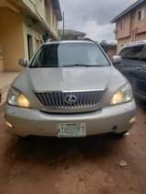 A picture of CLEAN BODY as seen in pictures 2005 Model Rx330 Only