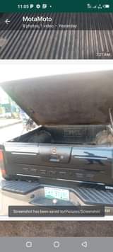 A picture of Frontier jeep