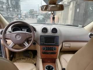 A picture of Mercedes MLS 2007 for sale 5 4 m Lagos state