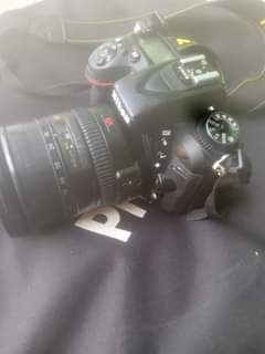 camera lens